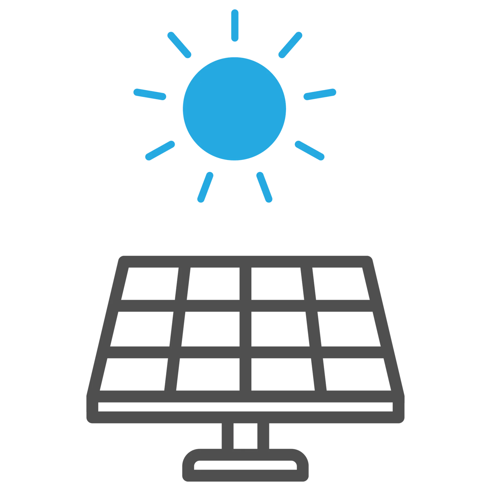 25 MW Solar energy capacity