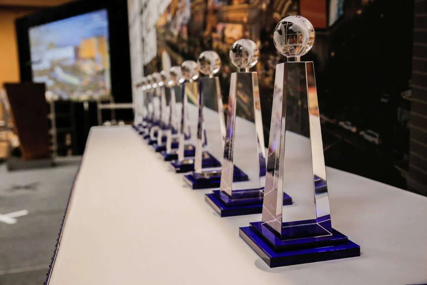 Global Recognition