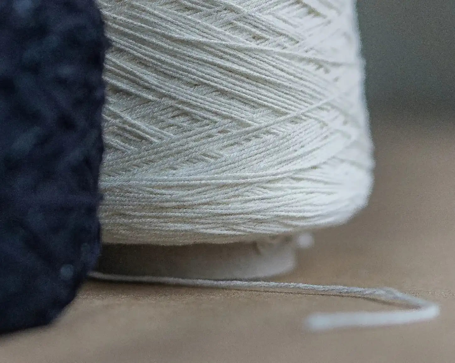 Raw Straight Selvedge