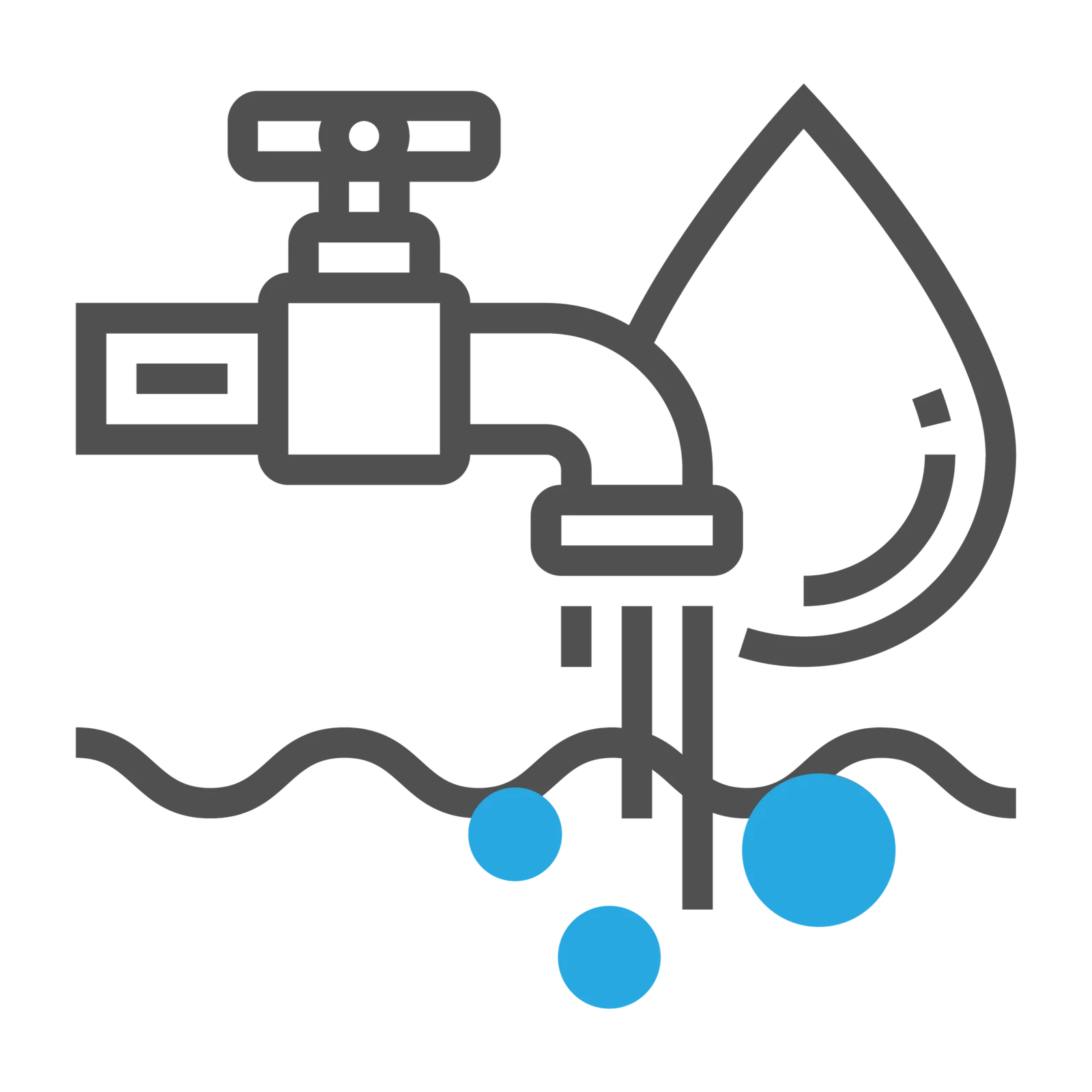 25% Less water consumption
